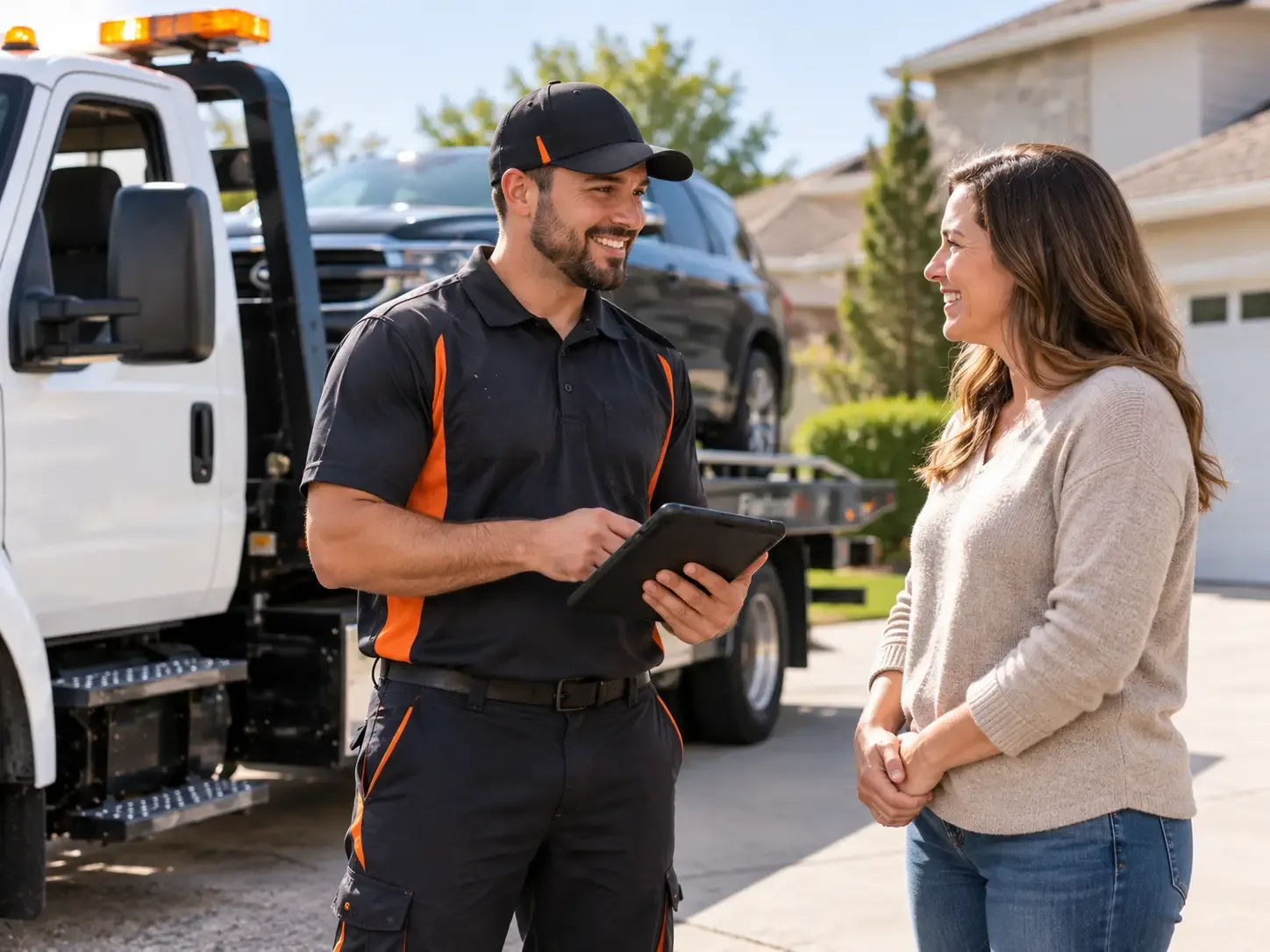 Flatbed Towing Dierks, AR FAQs